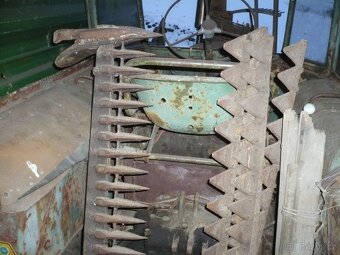 Lištová sekačka za traktor - 6