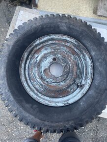 Disky, kola Michelin Tatra, Praga, Alfa - 6