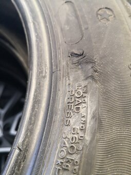 Letní pneu 175/65/15 Michelin - 4 ks - 6