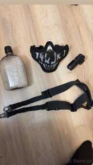 Prodám airsoftovou zbraň - 6