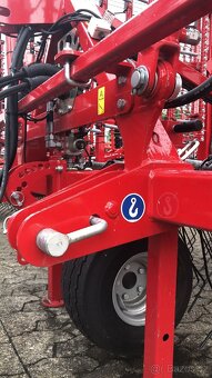 Horsch plecí brány CURA ST - 6