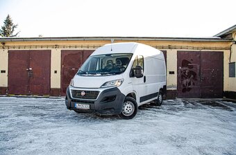 Fiat Ducato 2.3 MultiJet 150k, 110kW, M6. - 6