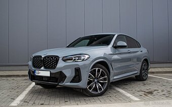 BMW X4 xDrive 20d mHEV 140kW Automat (ODPOČET DPH) - 6