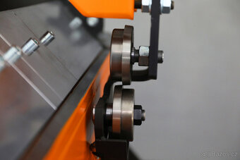 125cm Segmentová ohýbačka / Segmentová ohýbačka OLMET S125 - 6