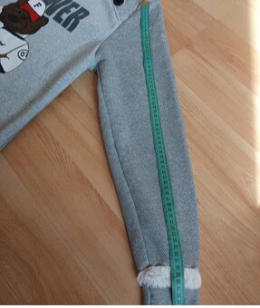 Dámská delší mikina - 6