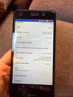 Huawei P8 lite - Top stav - 6