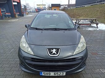 Prodám Peugeot 207 se 1.6 HDI 66kw - 6