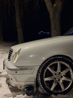 Mercedes W210 3.2cdi 145kw r2001 - 6