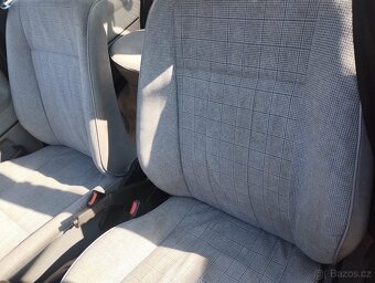 VW Jetta II 1.6 Benzín - 6