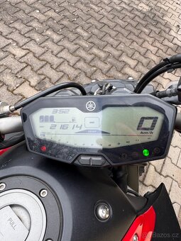 Yamaha MT-07 - 6