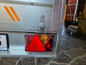 Přívěs Tanatech - 6