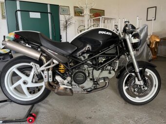 Ducati Monster S2R 1000. - 6