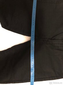 Černé džíny Levis Skiny - 6