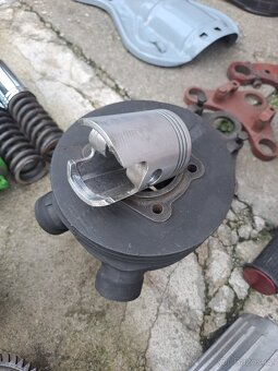 Jawa  čz kývačka 175/356 - 6