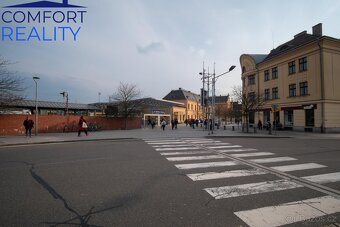 Prodej developerského projektu obchodního centra u nádraží O - 6