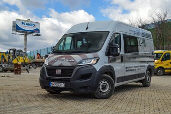 Fiat Ducato 2.2 MultiJet MAXI 7 Miestné - 6