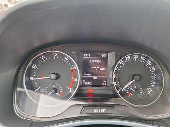 Škoda Fabia combi III. 1.0 TSi, odpočet dph - 6