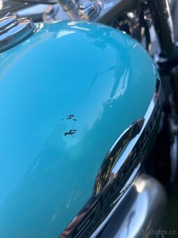 Honda Shadow 600 - 6