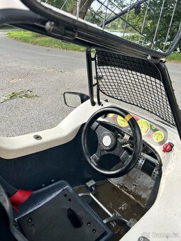 Racer Bugyy 160 - 6