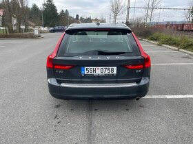 Prodám Volvo V90, 04/2017, D3, 110kw, 136tkm - 6