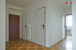 Prodej bytu 3+1, 75 m², garáž, Hlízov - 6
