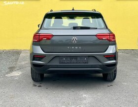 Volkswagen T-Roc 1,5 TSI r.v. 2018 - 6