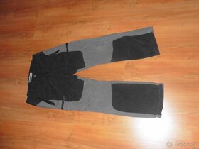 Softshell kalhoty, tepláky, šusťáky vel. 146 cm, 10-11 let - 6