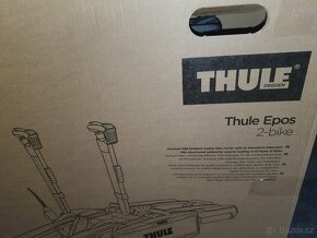 Nosič kol THULE Epos 2 - Prodáno - 6