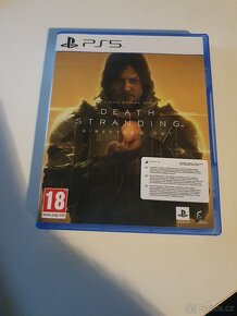 PS4 PS Ratchet, Mass Effect, Death Stranding, Tsushima - 6