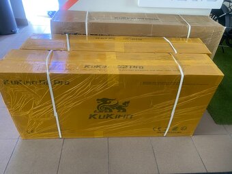 Elektrokoloběžka Kukirin KUGOO G2 PRO nova,  zabalena - 6