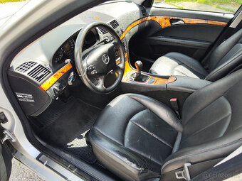 Prodám Mercedes Benz E 220CDI 125kW Elegance 2009 - 6