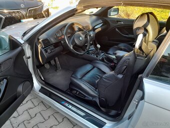 BMW E46 motor 2.5 147kw - 6