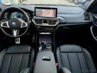 BMW iX3 M SPORT LASER VIRTUAL PANORAMA KAMERA TAŽNÉ 2022 - 6