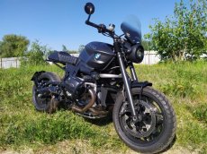BMW scrambler R1200R - 6