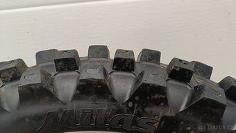 Kola Suzuki RMZ HAAN - 6