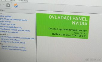 Dell OptiPlex 7050 – i7, GTX 1050 Ti lp, 16 GB–RYCHLÝ PRODEJ - 6