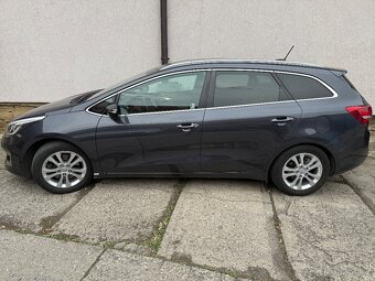 Kia Ceed SW 1.6D DCT, 2016, automat - 6