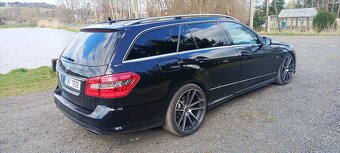 Mercedes Benz E350cdi AMG - 6