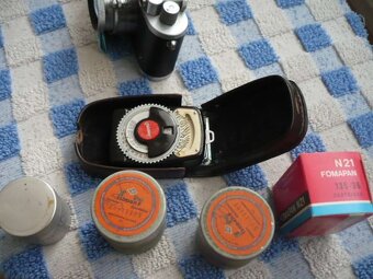 LEICA D.R.P - 6