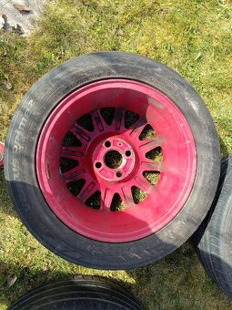 Origo Ford R16 disky 4x108 Focus/Mondeo - 6
