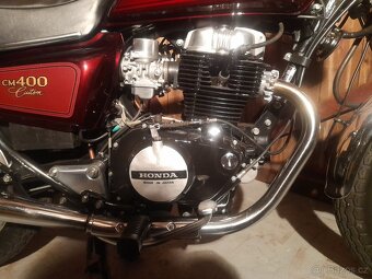Postavím nejvíc coll caffe racer co kdy brázdil ulice a... - 6