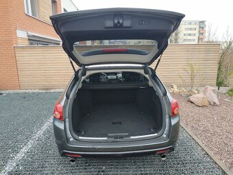 Accord 2.4i 147kw MANUÁL Tourer - 6