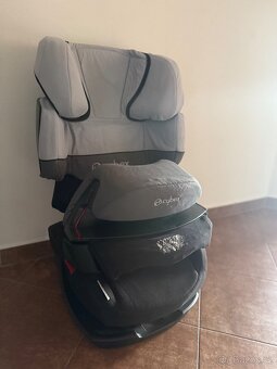 Dětská Autosedačka Cybex Fix 9-36 kg isofix - 6