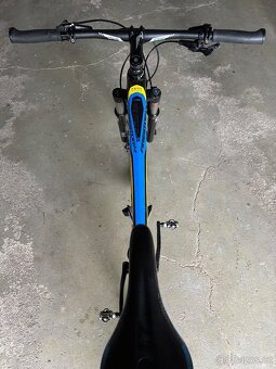 Prodám horské kolo Rock Machine Firestorm 70 - vel 19” - 6