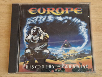 Archivní CD zahraniční rock aj. - 6