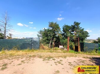 Ostopovice, pozemek - zahrada, 820 m2 - pozemek - 6