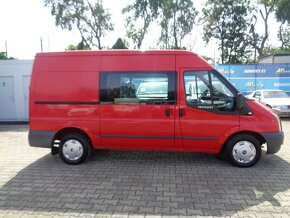 FORD TRANSIT L2H2 6MÍST 2.2TDCI KLIMA - 6