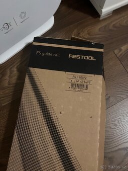 Festool ts 55 rebq fs plus +prislusenstvi NOVÉ - 6