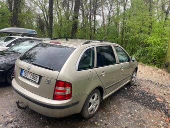 Škoda Fabia 1.4 TDI 55 kW R. 2005. Klima…Nové rozvody, - 6