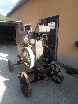 Stabilák Slavia diesel - 6